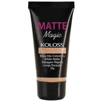 Base Koloss Matte Magic Cor 40 30g