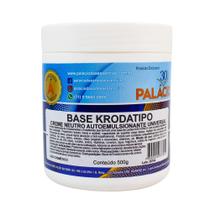 Base Krodatipo Creme Neutro Autoemulsionante Universal 500 g Base Krodatipo Creme Neutro Autoemulsionante Universal 500 g