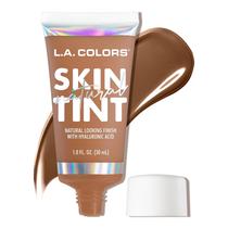 Base L.A. COLORS Natural Skin Tint Castanho 30ml Base L.A. COLORS Natural Skin Tint Castanho 30ml