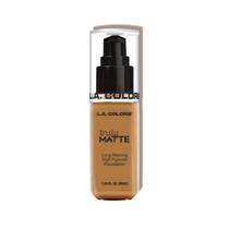 Base L.A. COLORS Truly Matte Cafe CLM360 40ml Base L.A. COLORS Truly Matte Cafe CLM360 40ml