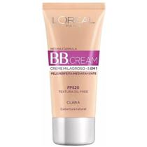 Base l'oréal paris - dermo expertise bb cream clara 2.0 30ml
