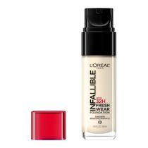 Base L'Oréal Paris Infallible 24h - 390 Neve - 30ml