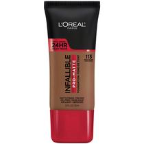 Base L'Oreal Paris Infallible Pro-Mate Brown Suede 30mL