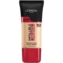 Base L'Oreal Paris Infallible Pro-Matte Natural Rose 30mL