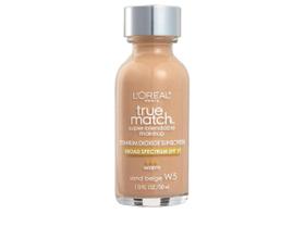 Base L'Oréal Paris True Match Super Blendable W5