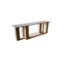 Base Labirinto para Tampo 1,60m - Tommy Design