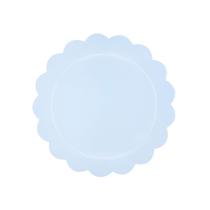 Base Laminada Branca 15 cm - 30 un - JR15B Base Laminada Branca 15 cm - 30 un - JR15B