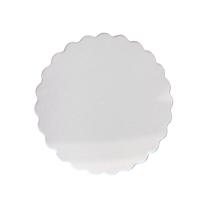 Base Laminada Branca Para Bolo Redondo 28cm - 50 Unidades