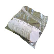 Base Laminada Para Doces 5,5Cm Branca (50 Unid)