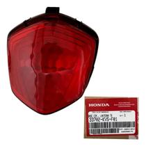 Base Lanterna Traseira Cg 125/150/160 2014 A 2022 Original