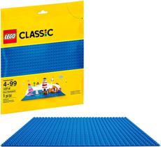 Base LEGO Classic Azul 10714 Kit de Construção (1 Peça)