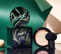 Base Líquida A Prova D'água Air Cushion + Esponja Cogumelo Base Líquida A Prova D'água Air Cushion + Esponja Cogumelo