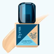 Base Líquida Acabamento Natural Cor:Nude3