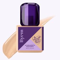 Base Líquida Acabamento Radiante Cor:Bege2