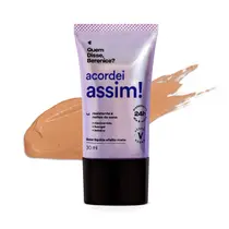 Base Líquida Acordei Assim Cor 03F 30ml