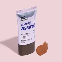 Base Líquida Acordei Assim Cor 12Q 30ml