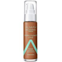 Base líquida Almay Clear Complexion 900 Cappuccino 30ml
