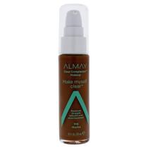 Base líquida Almay Clear Complexion 910 Mocha 30mL