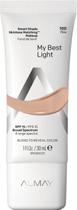 Base Líquida Almay Skintone Matching Smart Shade SPF 15 - 30ml