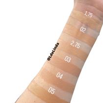 Base Líquida Alta Cobertura BBeauty - Suelen