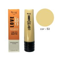 Base Liquida Alta Cobertura com FPS