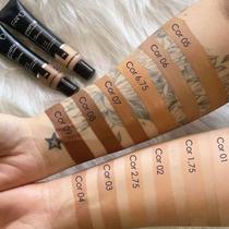 Base Líquida Alta Cobertura Matte - Fand Cores:2,75