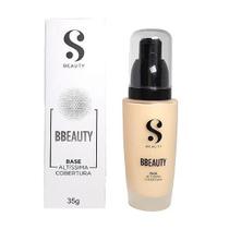 Base Liquida Altíssima Cobertura BBeauty - Suelen Makeup Base Liquida Altíssima Cobertura BBeauty - Suelen Makeup