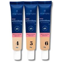 Base Líquida Antioxidante MiaMake