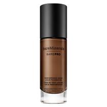 Base líquida bareMinerals Barepro SPF 20 com cobertura total