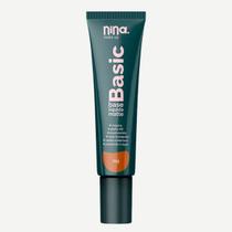 Base Líquida Basic Matte Cor 06 - Nina Makeup 25g