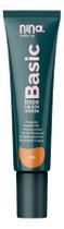 Base Líquida Basic Matte - Nina Makeup Cor 04