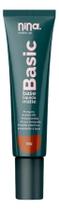 Base Líquida Basic Matte - Nina Makeup Cor 07