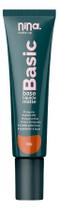 Base Líquida Basic Matte - Nina Makeup Cor 08