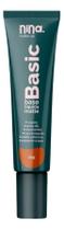 Base Líquida Basic Matte - Nina Makeup Cor 09