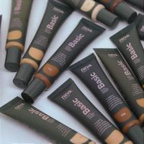 Base Líquida Basic - Nina Makeup - Cobertura Natural e Duradoura
