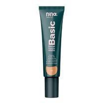 Base Líquida Basic - NINA MAKEUP -