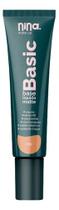 Base Líquida Basic Resistente Água Cor 03 - Nina Makeup 25g
