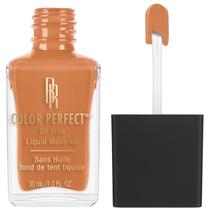 Base Líquida Black Radiance Color Perfect Chocolate - 30ml