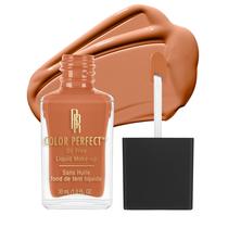 Base Líquida Black Radiance Color Perfect Nutmeg - 30ml