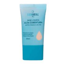Base Líquida Catharine Hill - Alta Cobertura