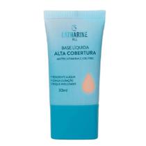 Base Líquida Catharine Hill - Alta Cobertura Base Líquida Catharine Hill - Alta Cobertura