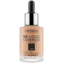 Base Líquida Catrice HD Liquid Coverage Base Líquida Catrice HD Liquid Coverage