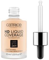 Base Líquida Catrice HD Liquid Coverage