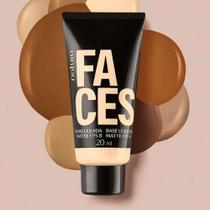 Base Líquida Checkmatte Faces 20 ml