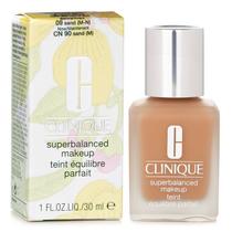 Base líquida Clinique Superbalanced MakeUp No. 09 Sand