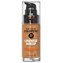 Base Líquida Colorstay Combination / Oily Skin Natural Tan 330 30ml Base Líquida Colorstay Combination / Oily Skin Natural Tan 330 30ml