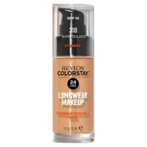 Base Líquida Colorstay Pump Pele Oleosa Warm Golden nº 310 FPS 15 30ml