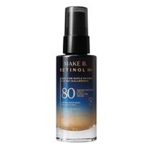 Base Líquida com FPS 80 Make B. Retinol H+ 26g