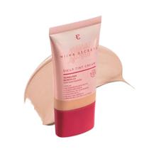 Base Líquida Cor 00 Niina Secrets Eudora Daily Tint Cream Semi Matte 25ml