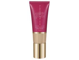 Base Líquida Cor 13 Niina Secrets Hidra Glow Eudora Média Cobertura 30ml